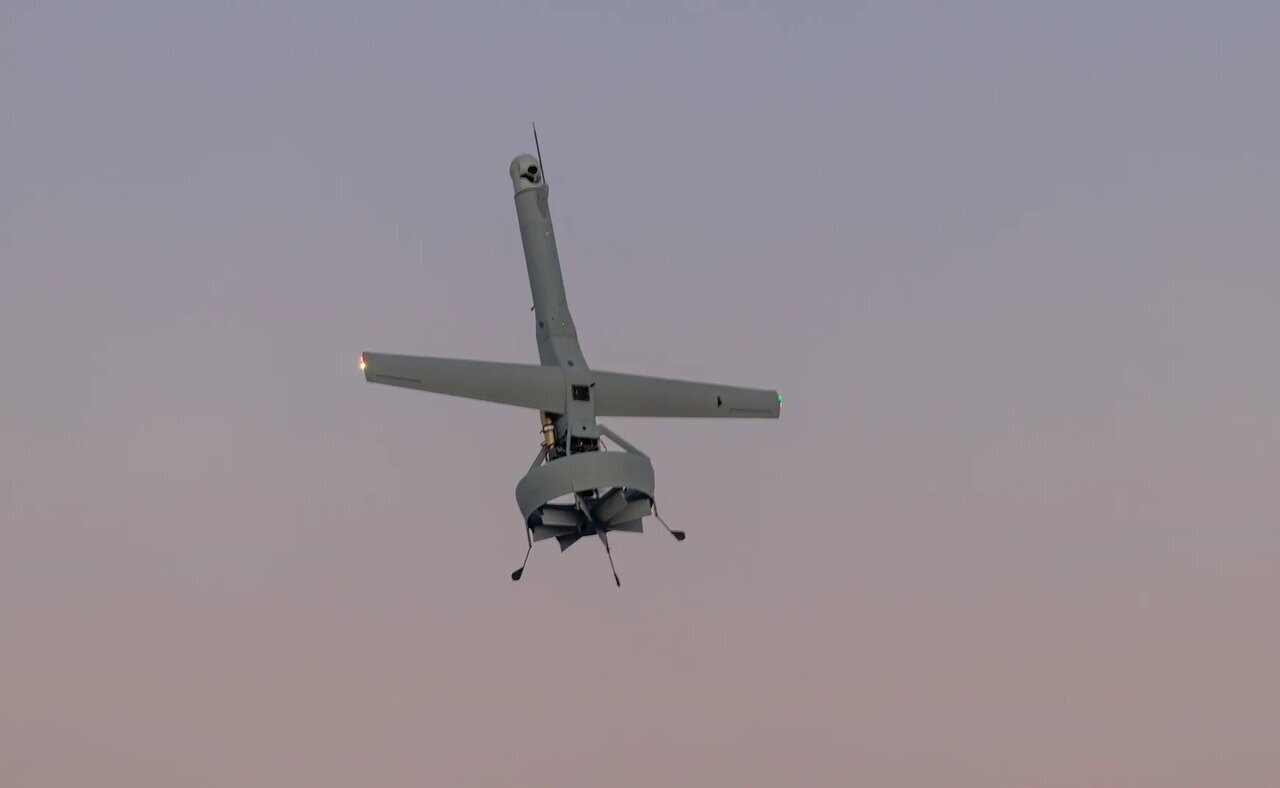 عکس/ پهپادهای جدید عمودپرواز، سلاح ترسناک اوکراین علیه روسیه عکس/ پهپادهای جدید عمودپرواز، سلاح ترسناک اوکراین علیه روسیه