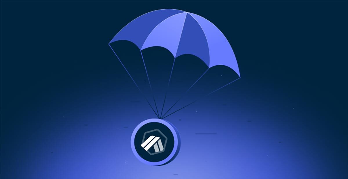 شرایط دریافت ایردراپ آربیتروم