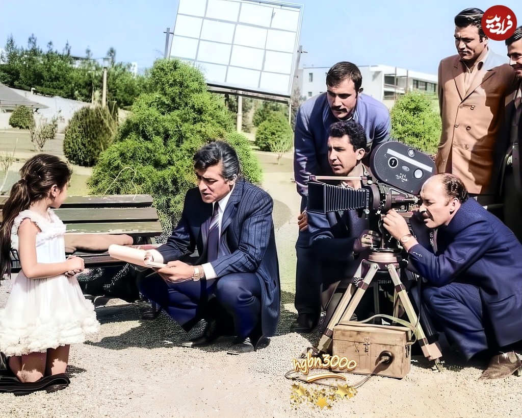 عکس/ «محمدعلی فردین و لیلا فروهر» در پشت صحنه فیلم سلطان قلب ها؛ سال ۴۷ عکس/ «محمدعلی فردین و لیلا فروهر» در پشت صحنه فیلم سلطان قلب ها؛ سال ۴۷