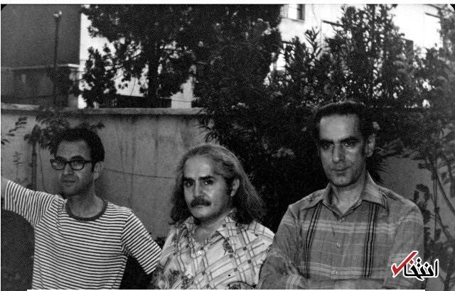 عکس/ سه ادبیاتی در کنار یکدیگر