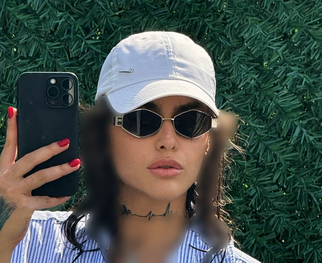 عکس/چهره «ریحانه پارسا» از یک سالگی تا ۲۵ سالگی!