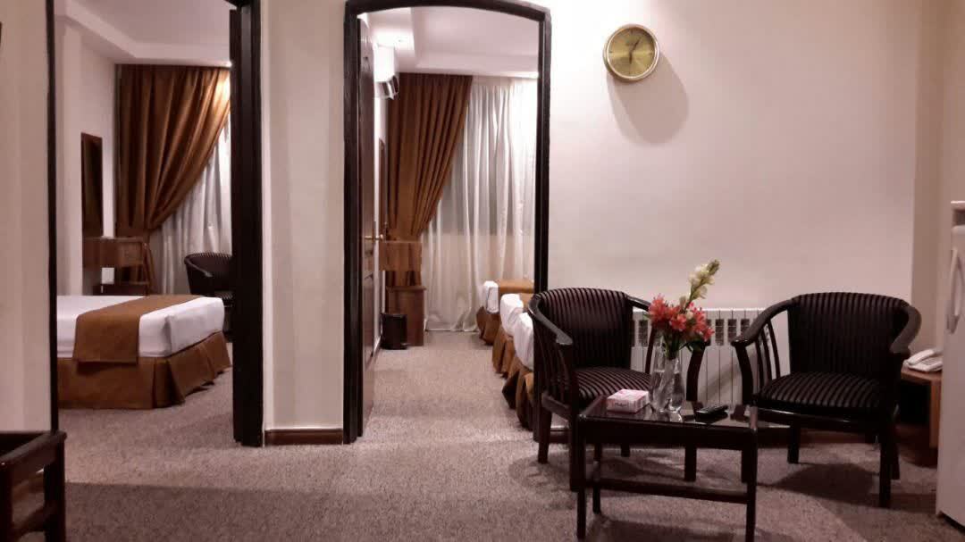 هتل آپارتمان شباهنگ مشهد هتل آپارتمان شباهنگ مشهد