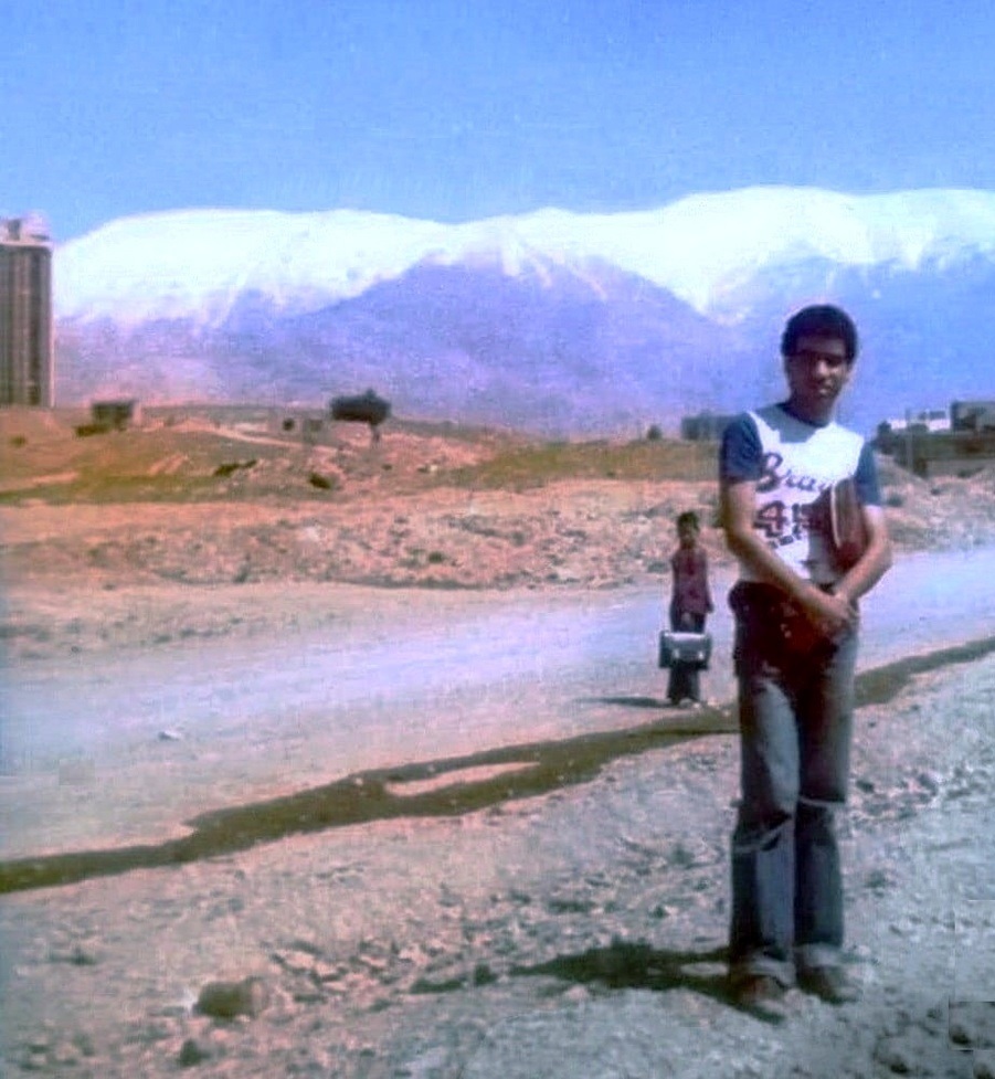 عکس/ «وقتی یوسف آباد هنوز دشت بود»؛ سال ۵۶