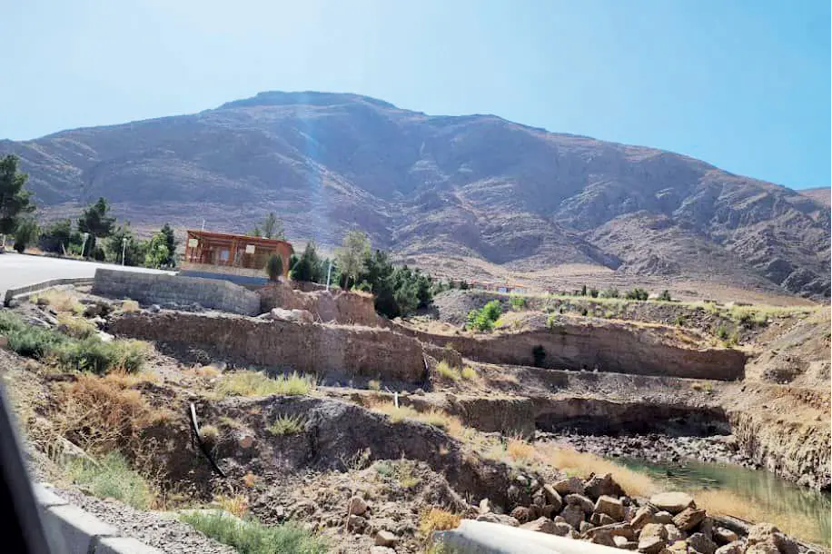 روایتی از یک تعارض ۱۷ ساله درباره فعالیتهای دهکده گردشگری اسفرجان اصفهان روایتی از یک تعارض ۱۷ ساله درباره فعالیتهای دهکده گردشگری اسفرجان اصفهان