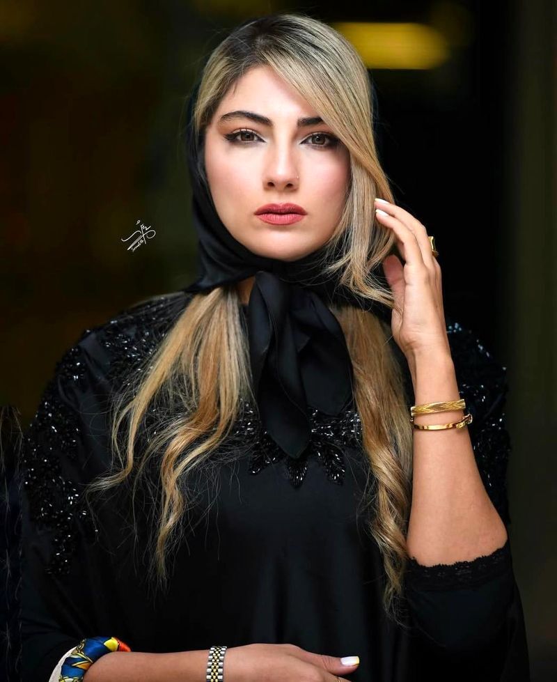 عکس/استایل محیا دهقانی‌فر در ۳۳ سالگی