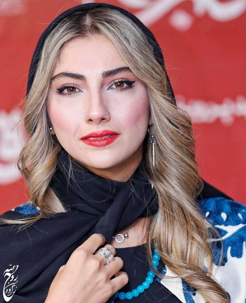 عکس/استایل محیا دهقانی‌فر در ۳۳ سالگی