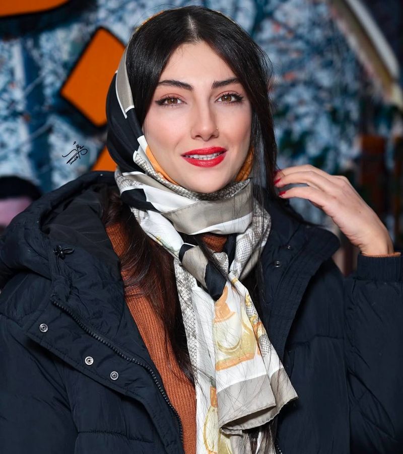 عکس/استایل محیا دهقانی‌فر در ۳۳ سالگی