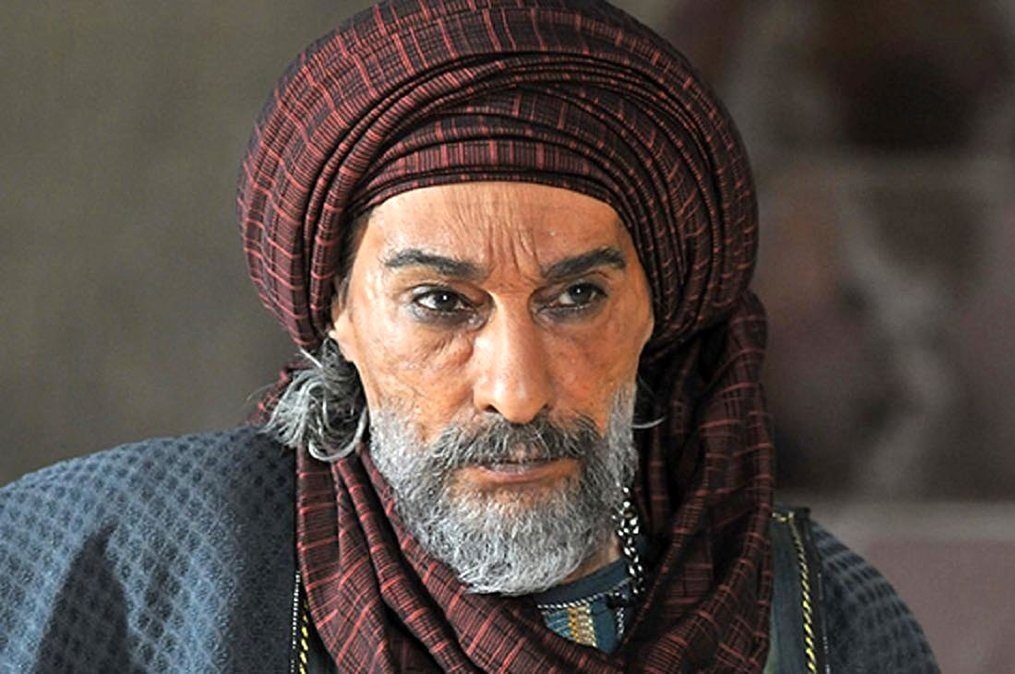 عکس/قابی از تاریخ؛ مراسم عقد «انوشیروان ارجمند»؛ سال 53
