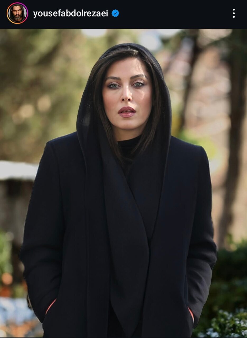 عکس/مهتاب کرامتی در قاب‌های یک عکاس