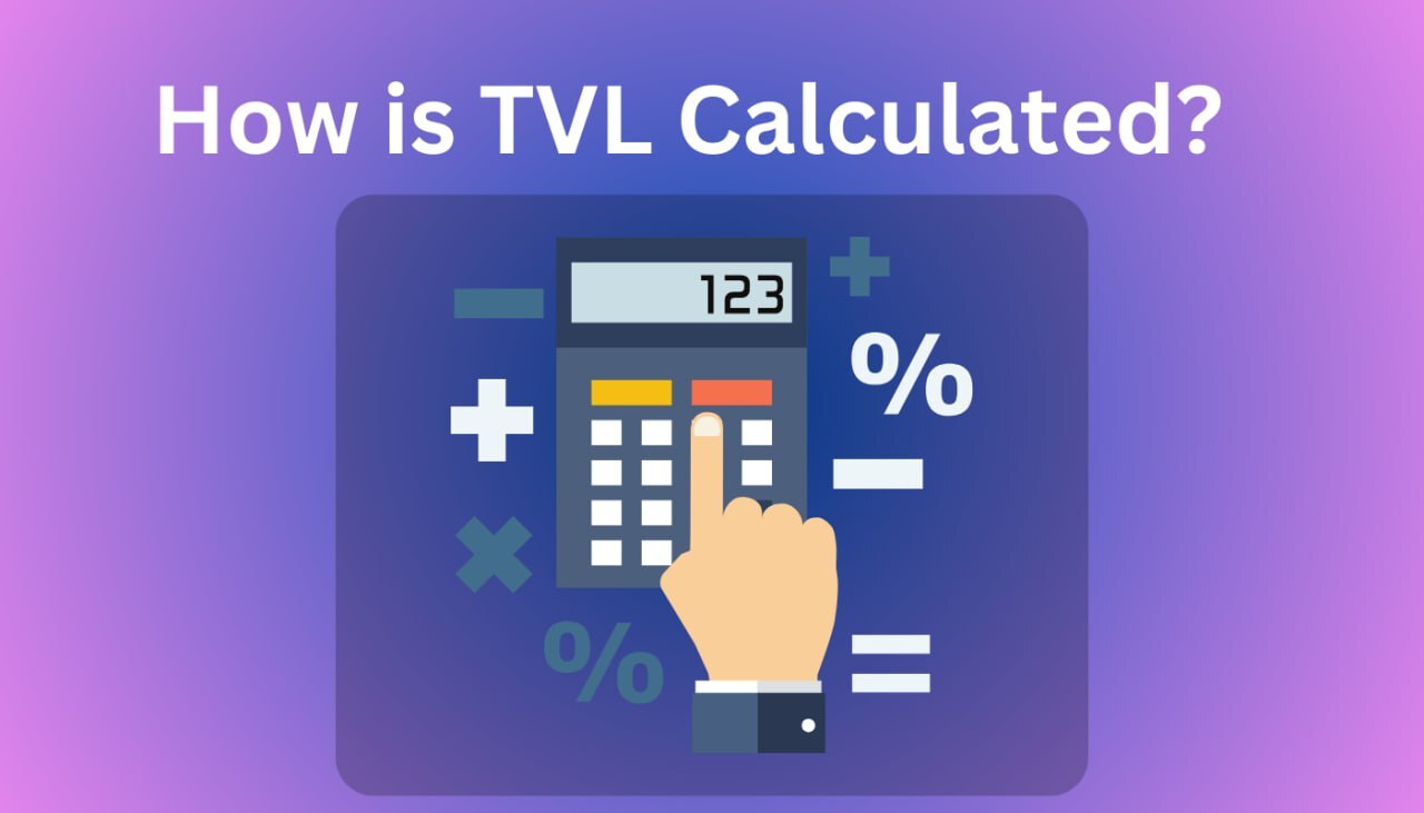 ارزش کل قفلشده (TVL) در دیفای: شاخصی برای ارزیابی نقدینگی، اعتماد و رشد پروتکلها ارزش کل قفلشده (TVL) در دیفای: شاخصی برای ارزیابی نقدینگی، اعتماد و رشد پروتکلها