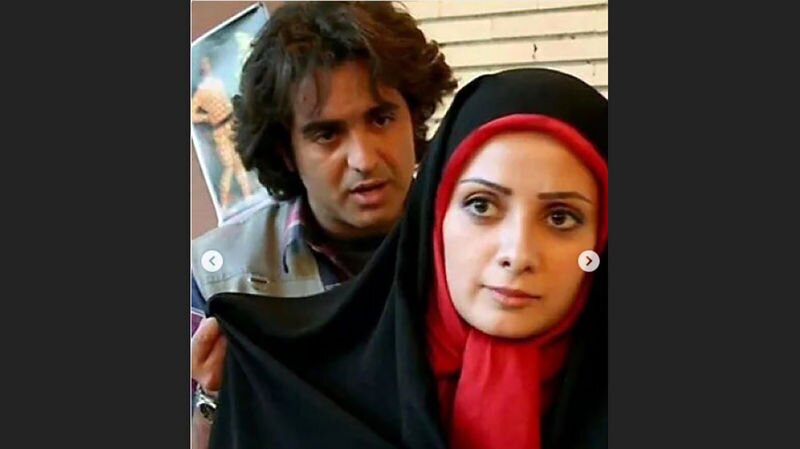 عکس/ سمیرا سیاح خانم بازیگر پس از ۱۱ سال از لس‌آنجلس به ایران برگشت