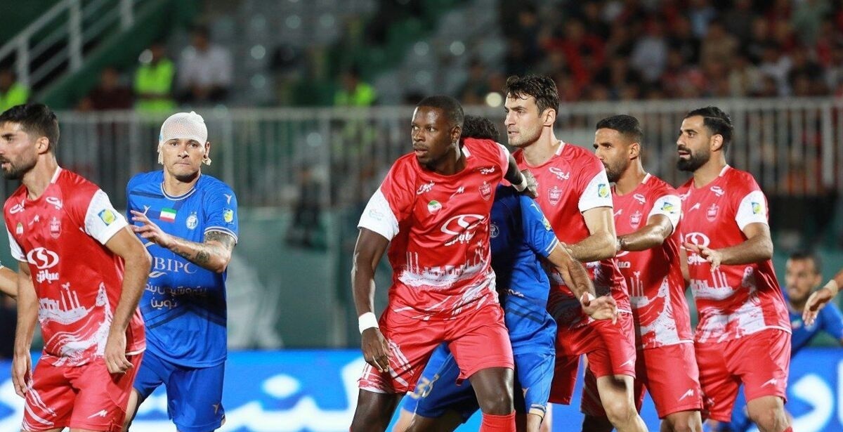 درآمد استقلال و پرسپولیس در لیگ نخبگان آسیا