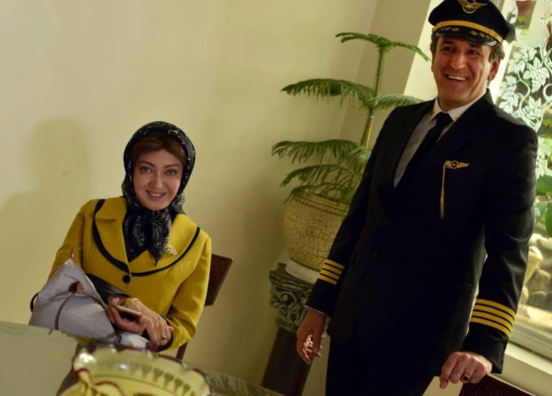 عکس/تصویری از پشت صحنه سریال سرزمین مادری با حضور نیکی کریمی عکس/تصویری از پشت صحنه سریال سرزمین مادری با حضور نیکی کریمی