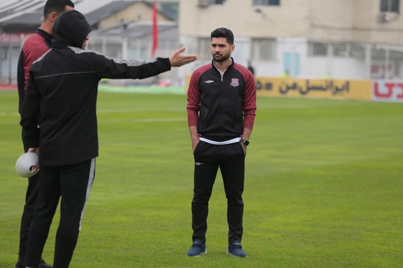 عکس/ اولین حضور مهدی‌پور در وطنی