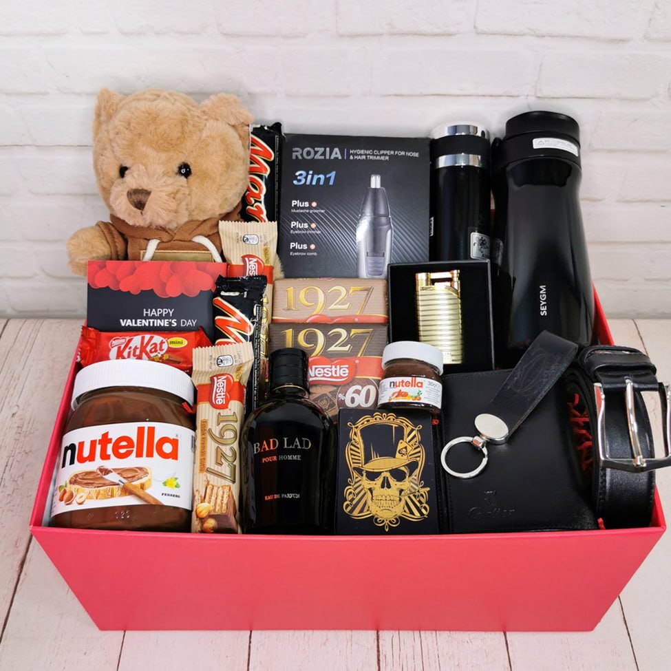 بهترین ایدههای خرید هدیه ولنتاین برای دخترها و پسرها بهترین ایدههای خرید هدیه ولنتاین برای دخترها و پسرها