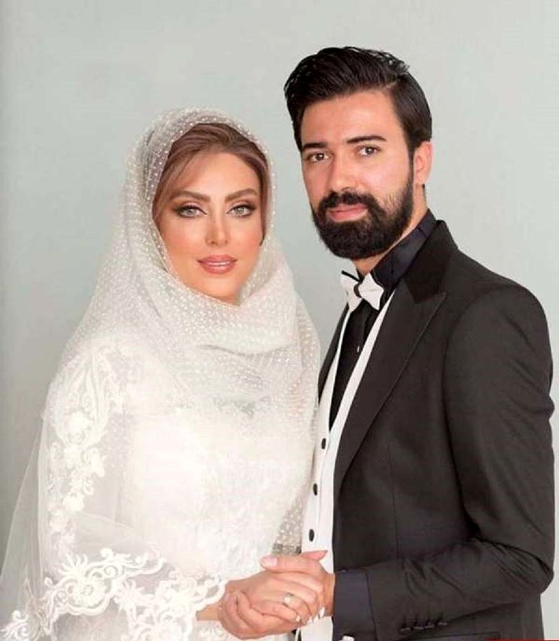 عکسهای مراسم عروسی «نیلوفر شهیدی و امید همتی فراز» عکسهای مراسم عروسی «نیلوفر شهیدی و امید همتی فراز»