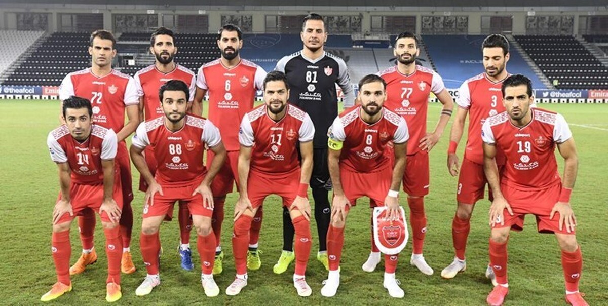 پاداش دلاری در جیب بازیکنان پرسپولیس