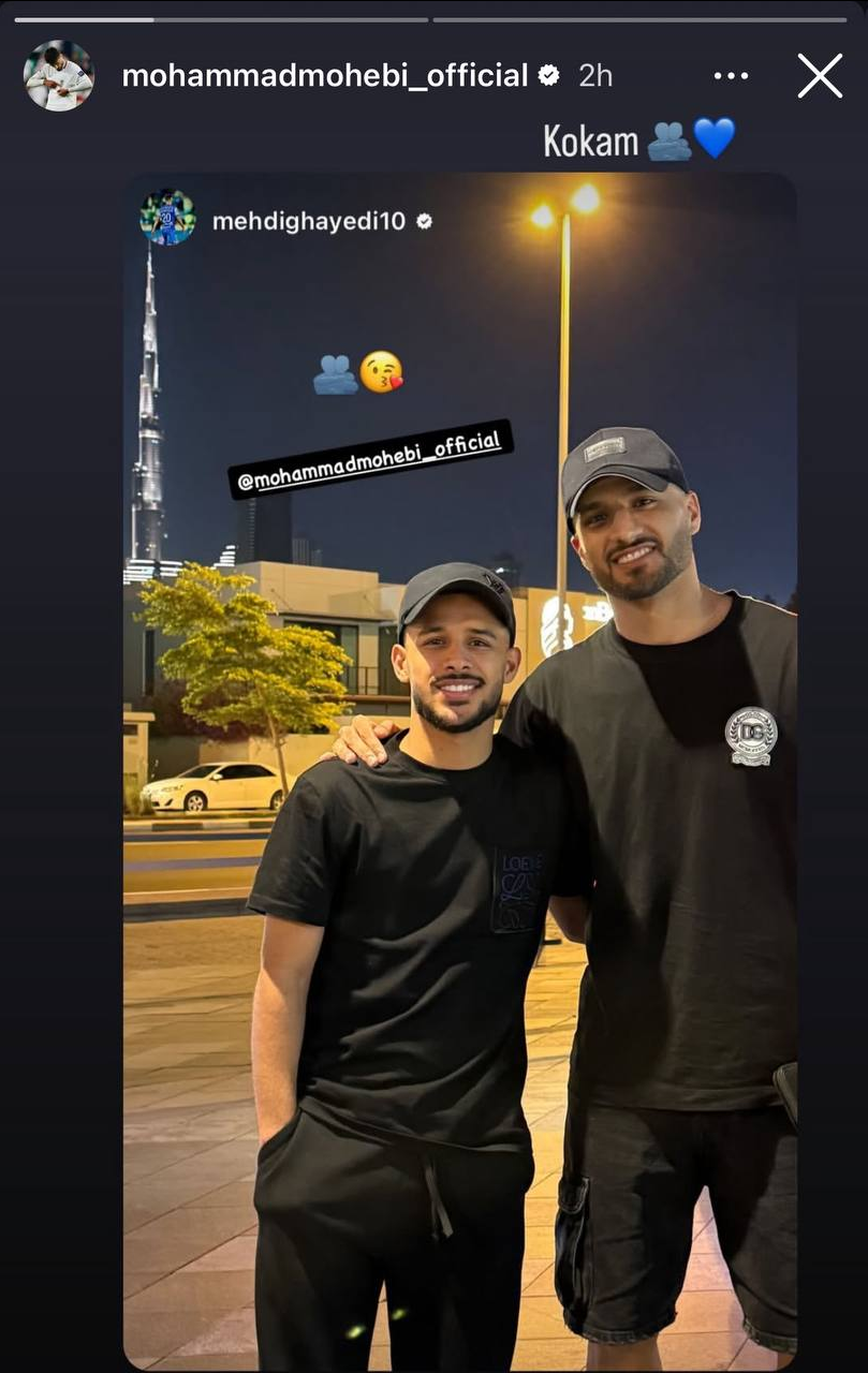 عکس/ حسرت استقلالی‌ها خندان در آغوش هم!