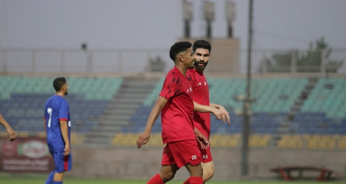 ایوب العملود: بازگشت به مراکش؟ در پرسپولیس راحتم