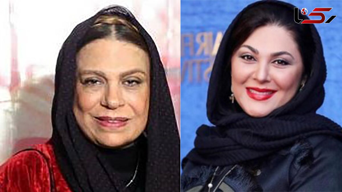 عکس/گوهر خیراندیش و لاله اسکندی در 70 و 49 سالگی