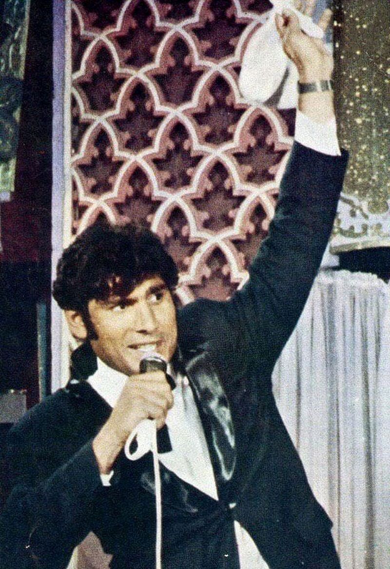 عکس/چهره متفاوت «آغاسی و فخری خوروش»؛ دهه ۵۰