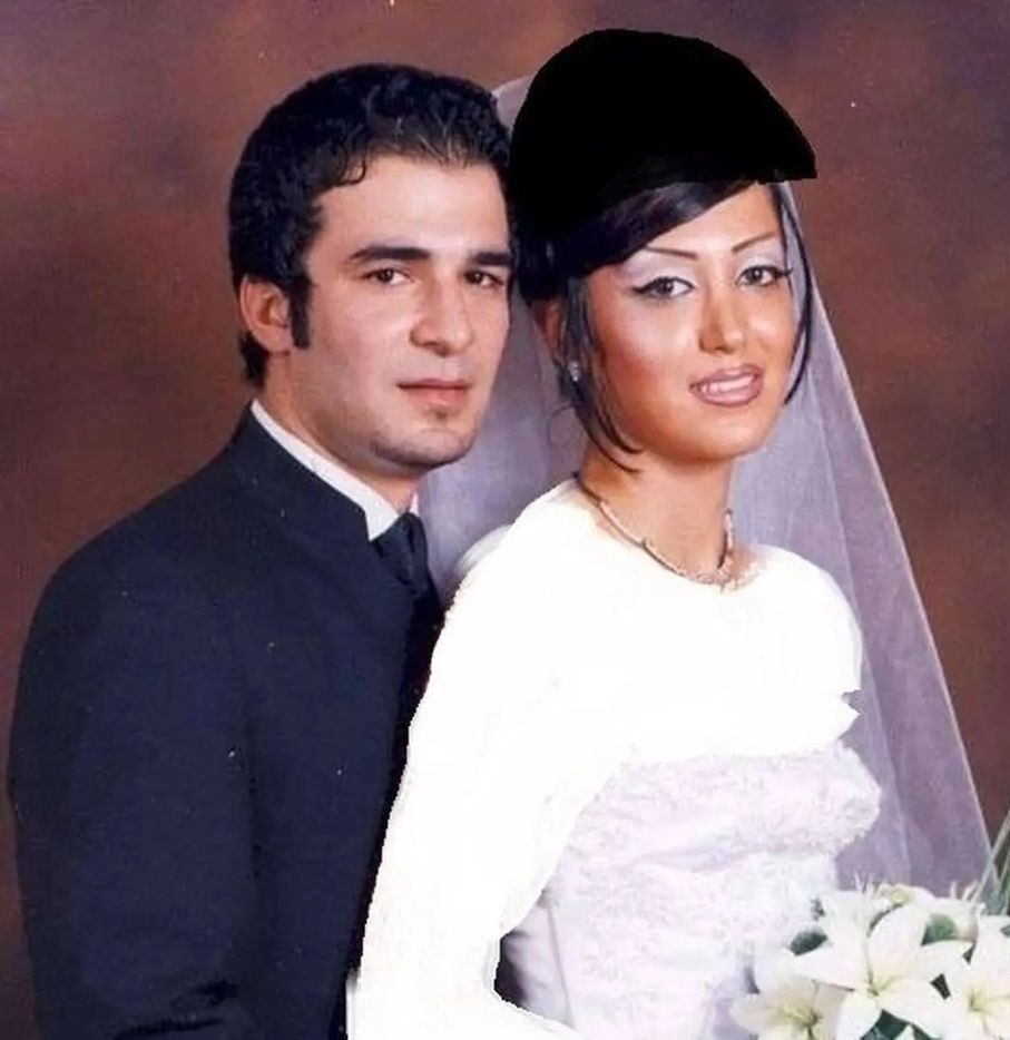 عکس/مراسم عروسی «یوسف تیموری و همسر تایلندی اش»؛ دهه ۹۰