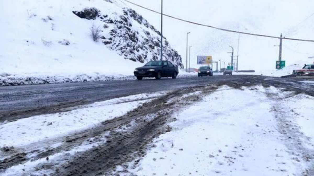 تردد روان خودرو‌ها در تمامی جاده‌های مازندران؛ به‌جز کندوان