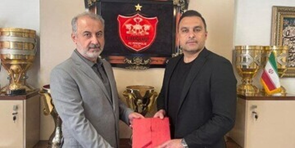 افشاگری جدید محمد محمدی در مورد پرسپولیسی‌های تراکتور!