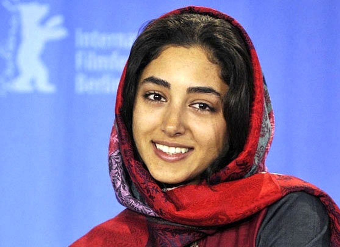 عکس/ چهره «گلشیفته فراهانی» در اولین فیلم سینماییاش در 14 سالگی