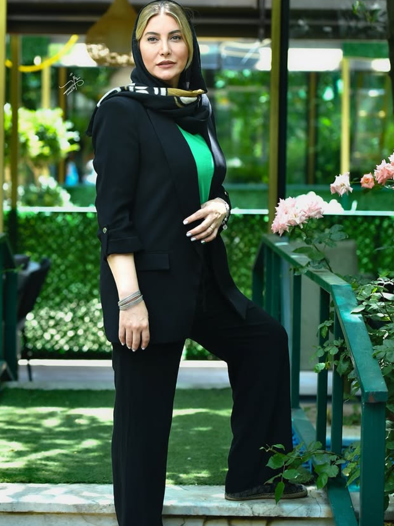 عکس/استایل «فریبا نادری» بازیگر سریال ستایش