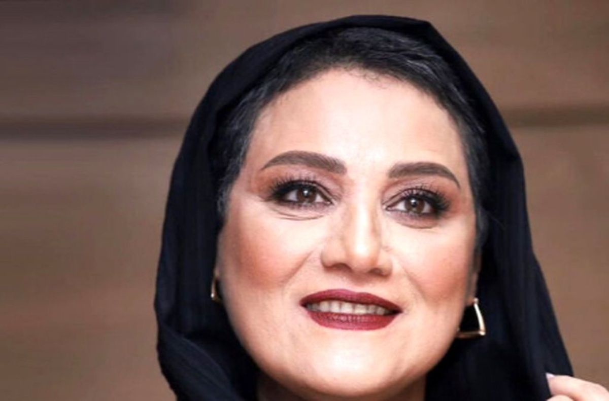 عکس/استایل سنتی شبنم مقدمی در یک مراسم