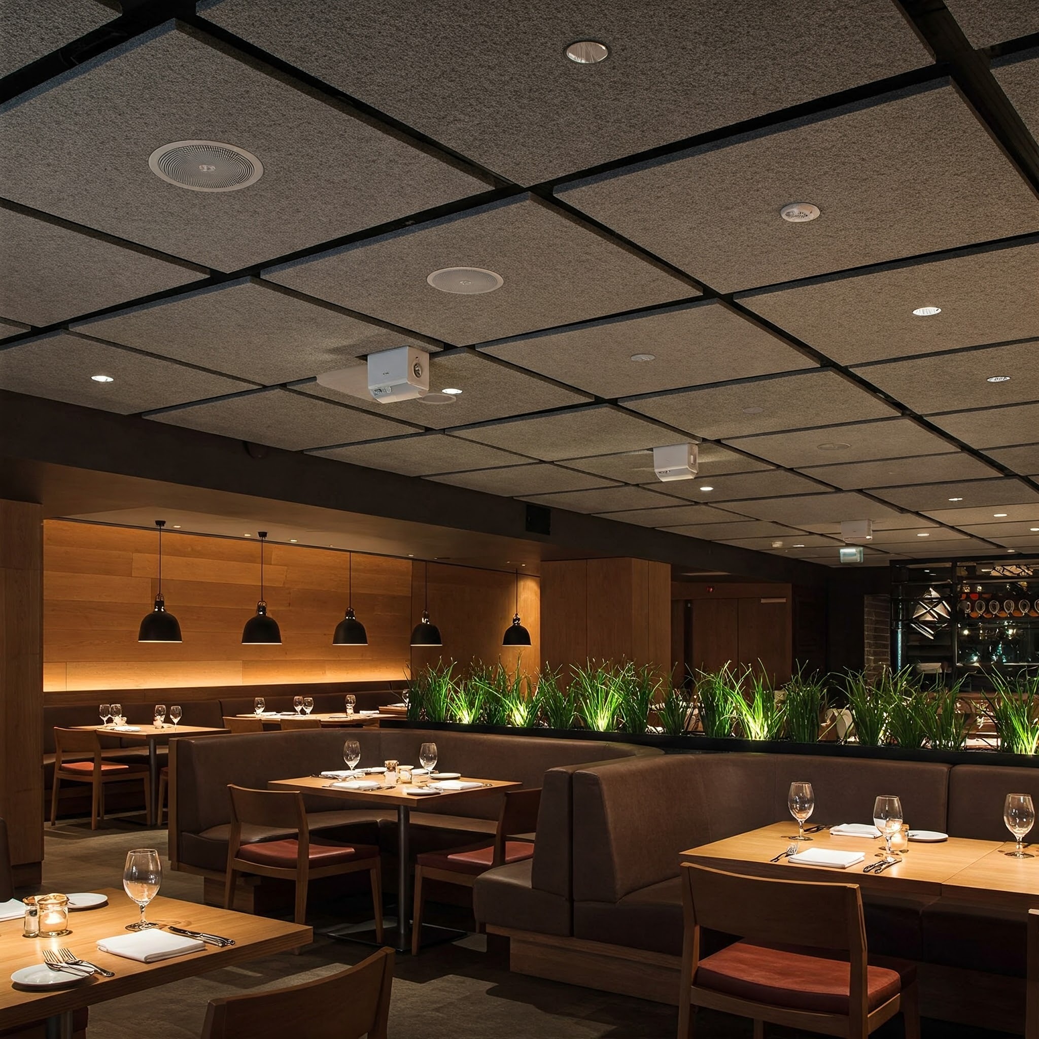 بلندگوی سقفی بلندگوی سقفی