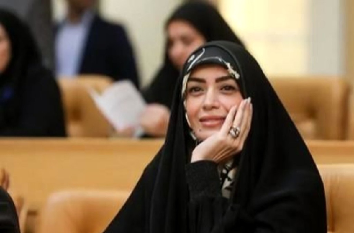 اولین عکس از الهام چرخنده بعد از بازگشت به تلویزیون