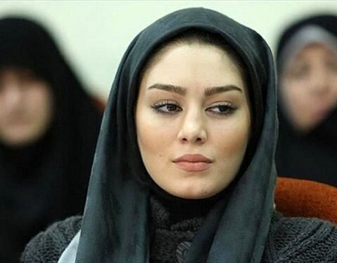 عکس/ چهرۀ «سحر قریشی» در اولین فیلم سینماییاش در 22 سالگی