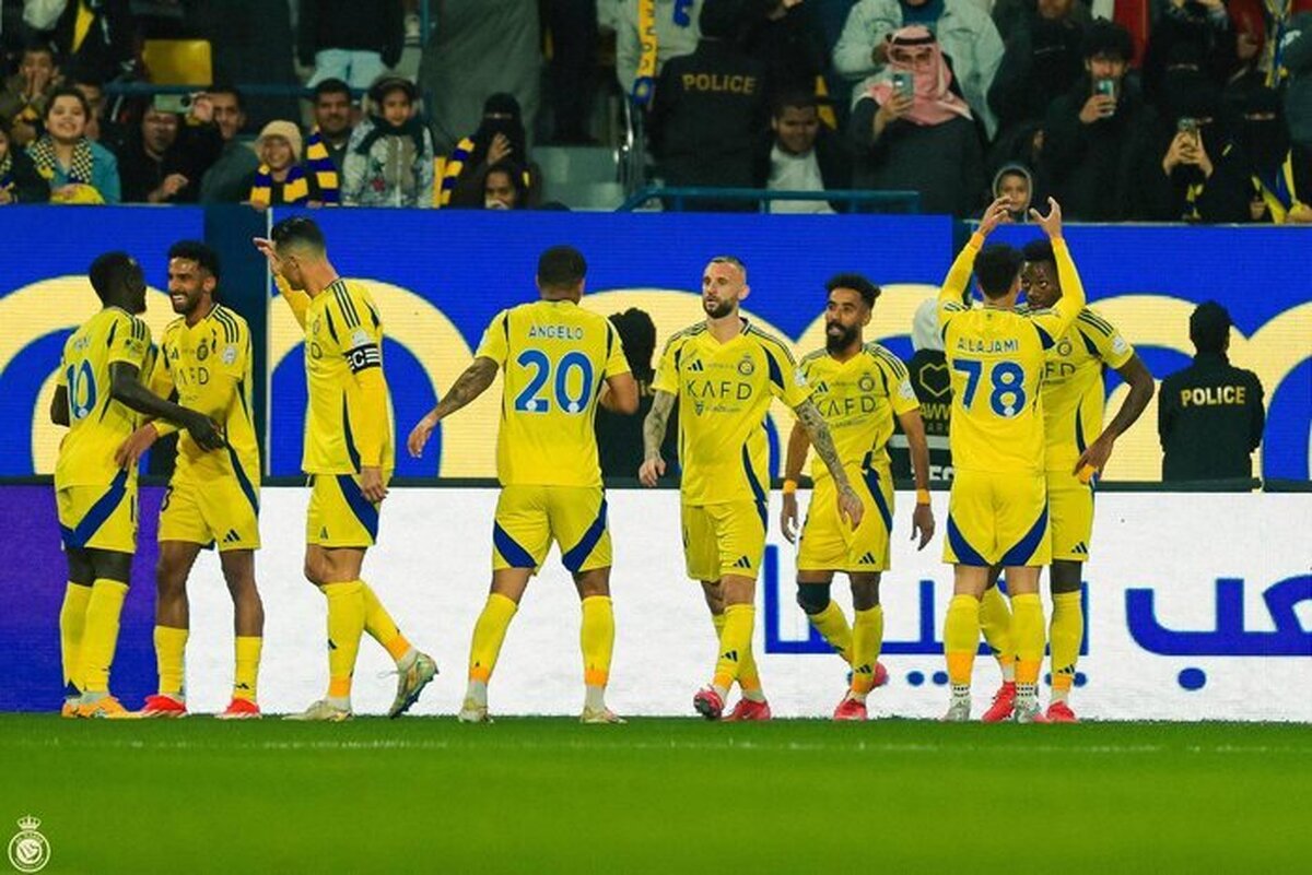 اعلام ترکیب النصر برابر استقلال؛ پیولی رکب زد!