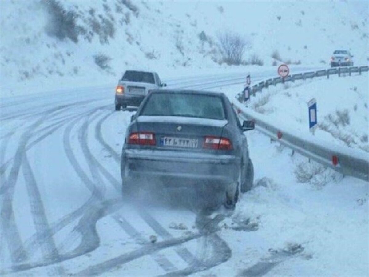 هواشناسی خوزستان؛ یخ‌زدگی، رگبار، تندباد و بارش برف