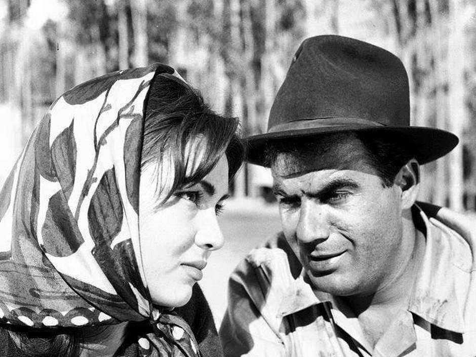 عکس/ «فردین و زری خوشکام» در سال ۵۰ عکس/ «فردین و زری خوشکام» در سال ۵۰