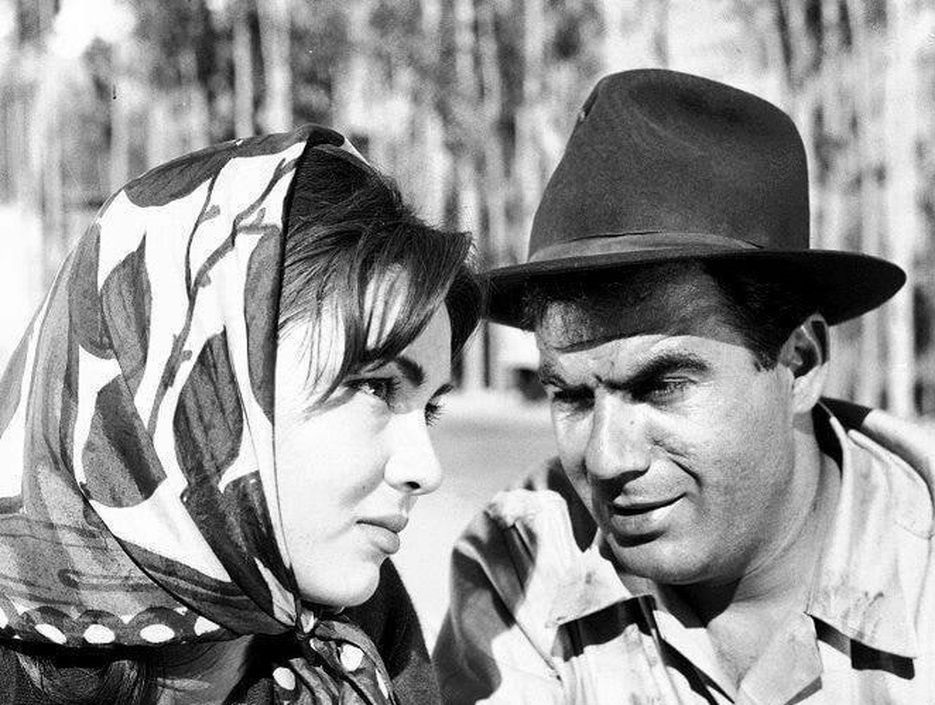 عکس/ «فردین و زری خوشکام» در سال ۵۰؛ «عارف و ویگن» دهه ۶۰