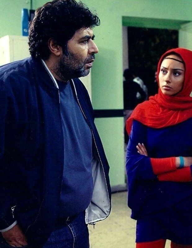 عکس/چهره ترلان پروانه در یکی از فیلم‌هایش در ۱۴ سالگی