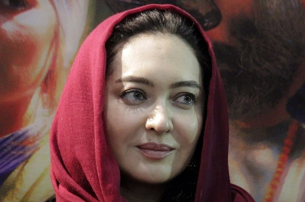 عکس/چهره «نیکی کریمی» در اولین فیلم سینمایی اش در 18 سالگی