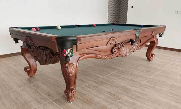 میز بیلیارد کلاسیک