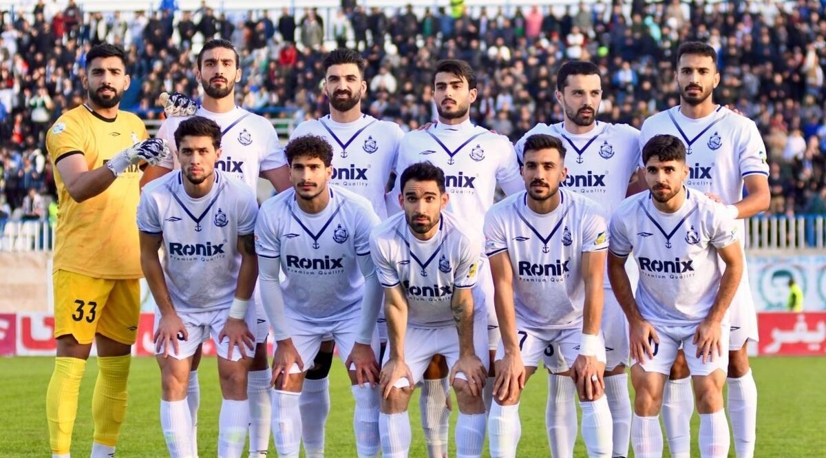 قول نورافکن برای بازی با پرسپولیس