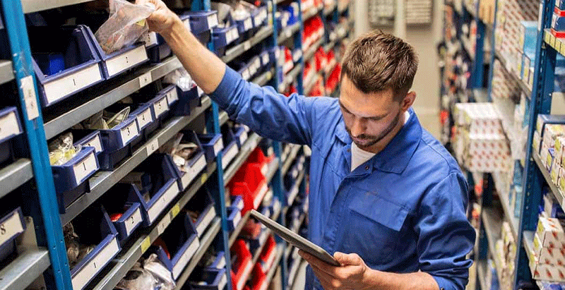 پخش لوازم یدکی خودرو