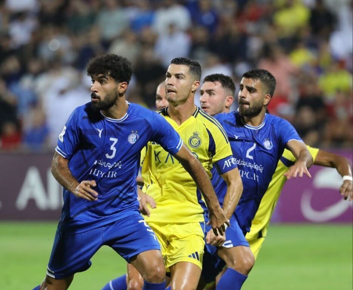 مدافع ملی‌پوش النصر به استقلال رسید