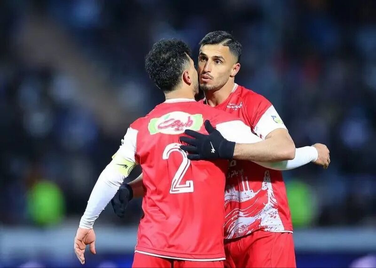 دو ستاره پرسپولیس «ملی پوش» می‌شوند!