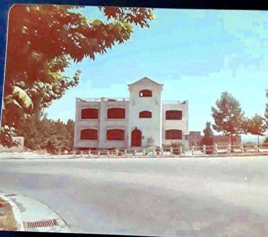 عکس/شکل و شمایل خانه «گوگوش» در سال ۱۳۵۷ و ۱۴۰۳