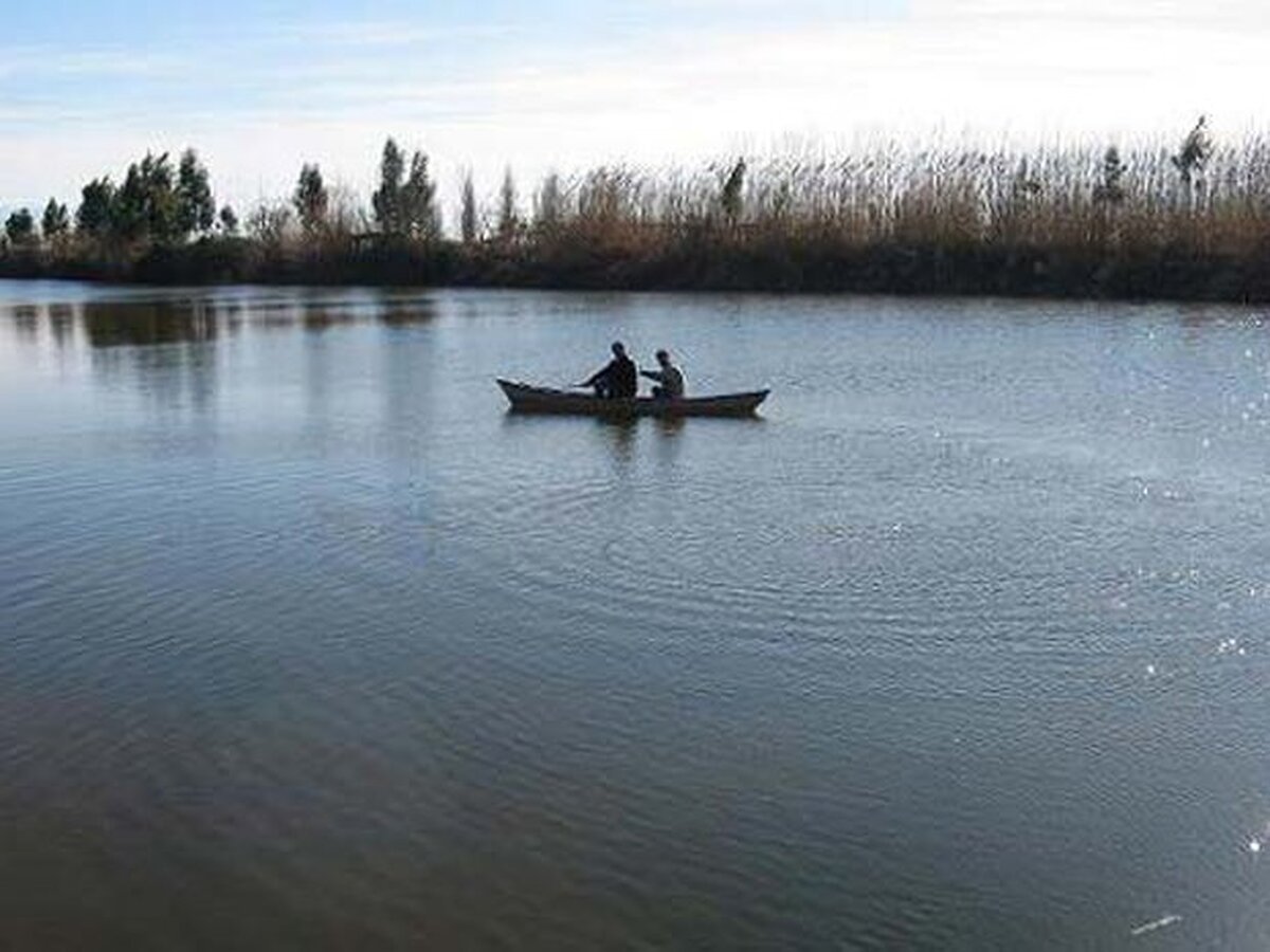 میانکاله سیرآب شد