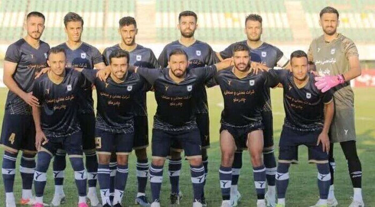 چادرملو برای دیدار با پرسپولیس شرط گذاشت