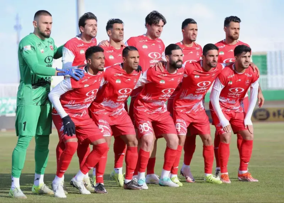 پرونده بدهی ۱۰ ساله پرسپولیس بسته شد