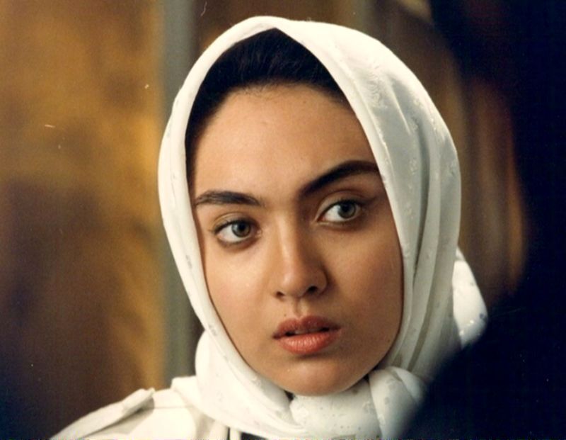 عکس/چهرۀ «نیکی کریمی» در ۲۱ سالگی